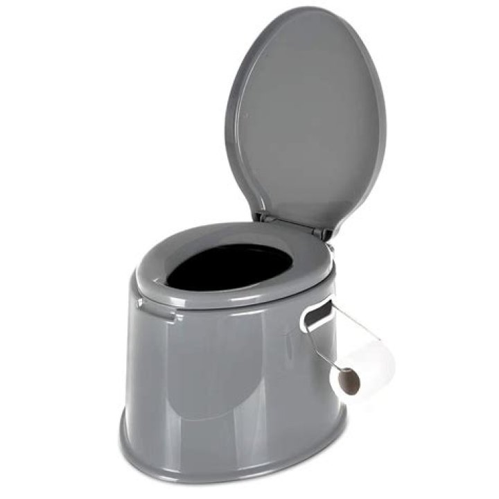 How To Empty A Camping Toilet