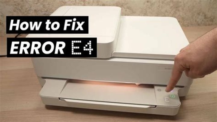 How to fix E4 code on dometic ac?