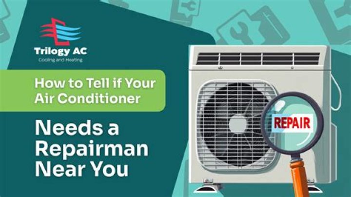 How to know if your air conditioner is working?