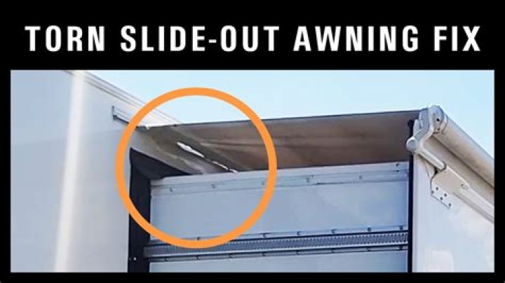 How to remove an awning from a Fiamma?