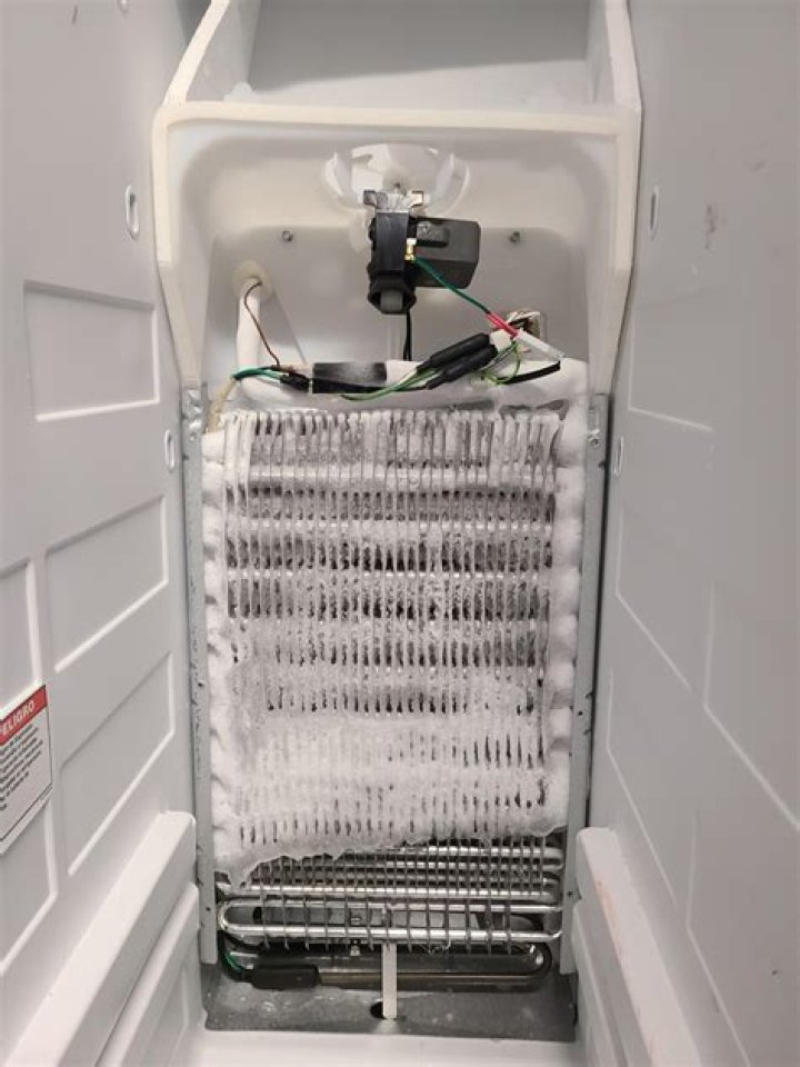 How to troubleshoot a whirlpool side by side freezer that?