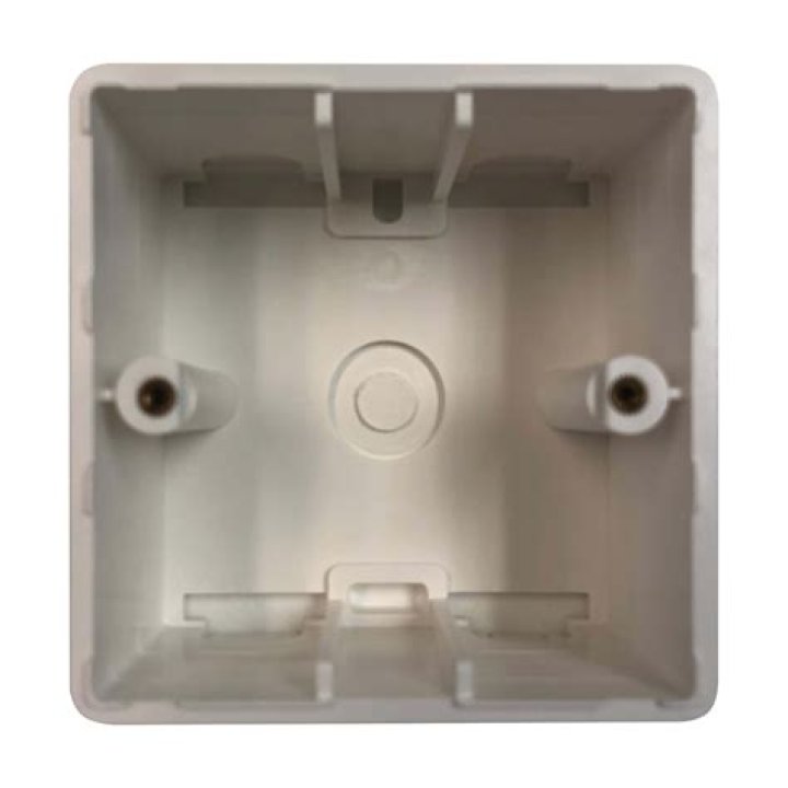 How wide is a single gang box