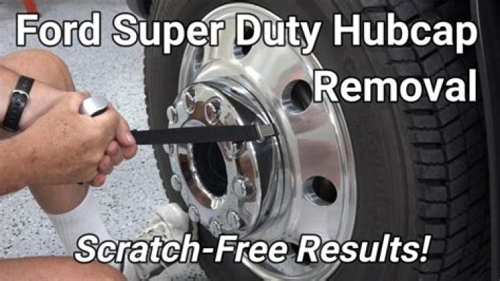 Hubcap Scratch Repair - How To Discuss