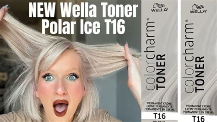 Ice hair color - How To Discuss