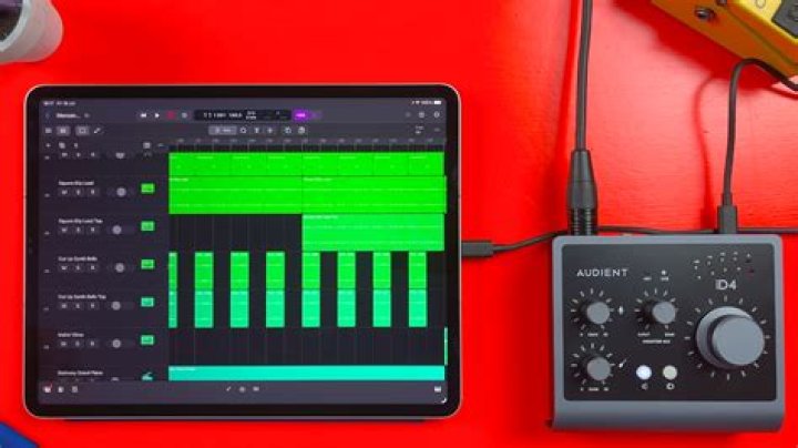 Ipad audio interface - How To Discuss