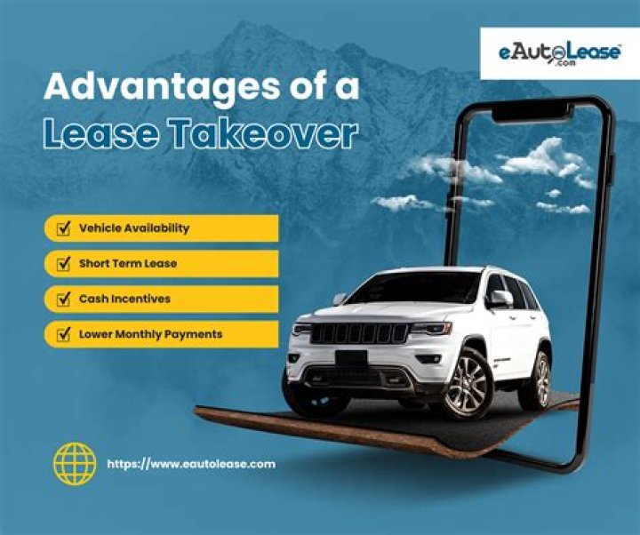 Is a lease takeover a good idea