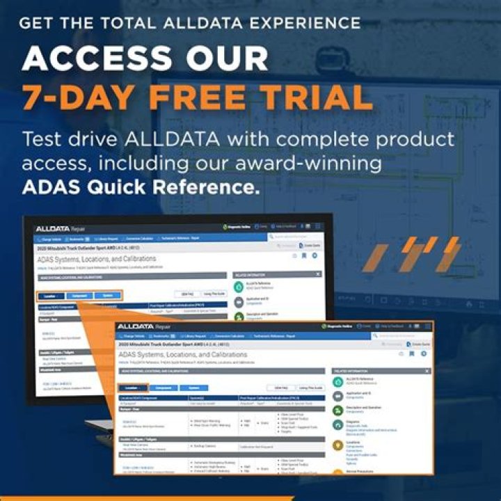Is Alldata free?