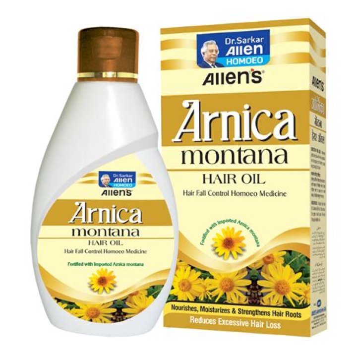 Is arnica and arnica montana the same thing