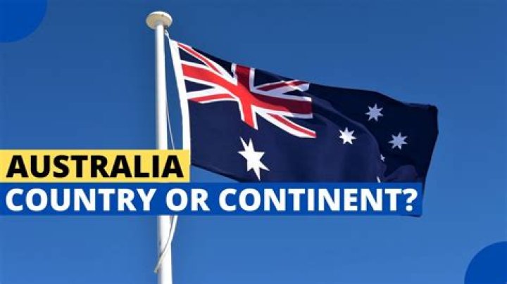 Is Australia a hot or cold country