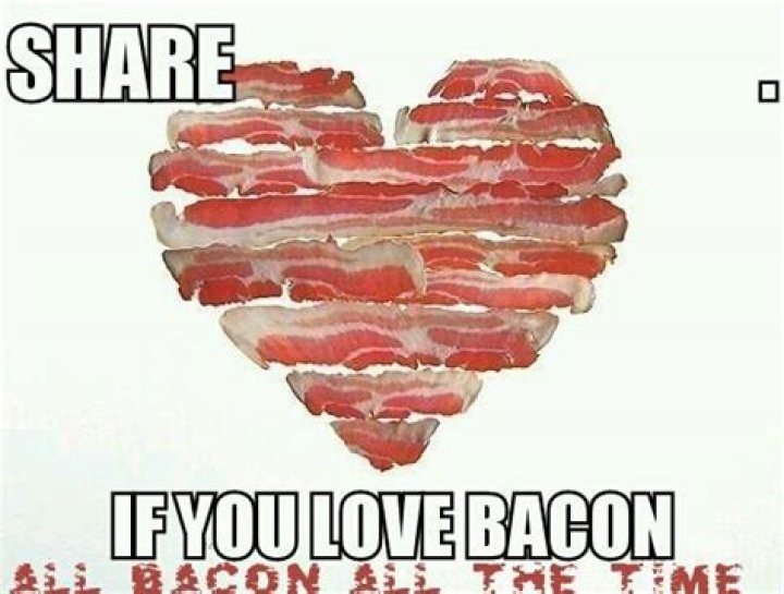Is Bacon bad for your heart