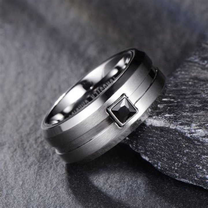 Is black stainless steel magnetic