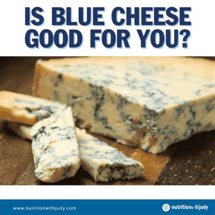 Is blue cheese good for your stomach