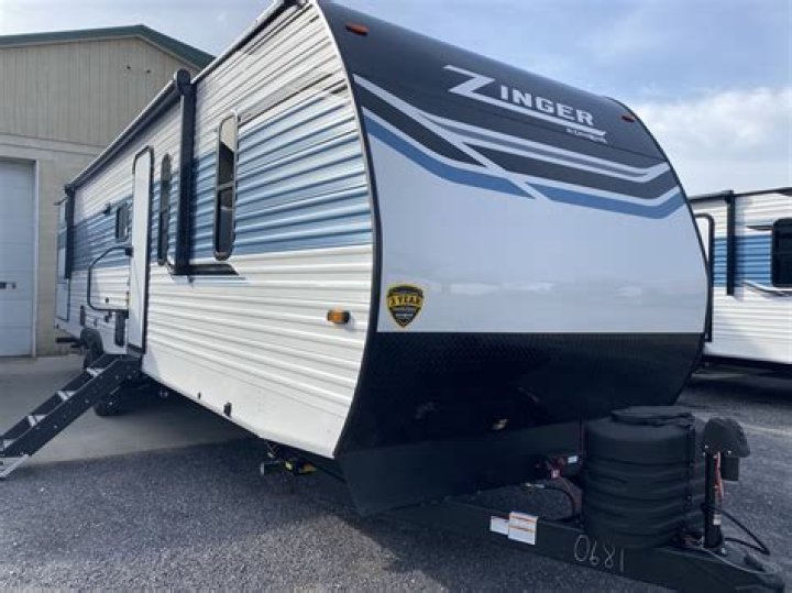 Is Crossroads Zinger a good trailer?