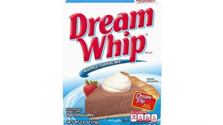 Is Dream Topping the same as Cool Whip