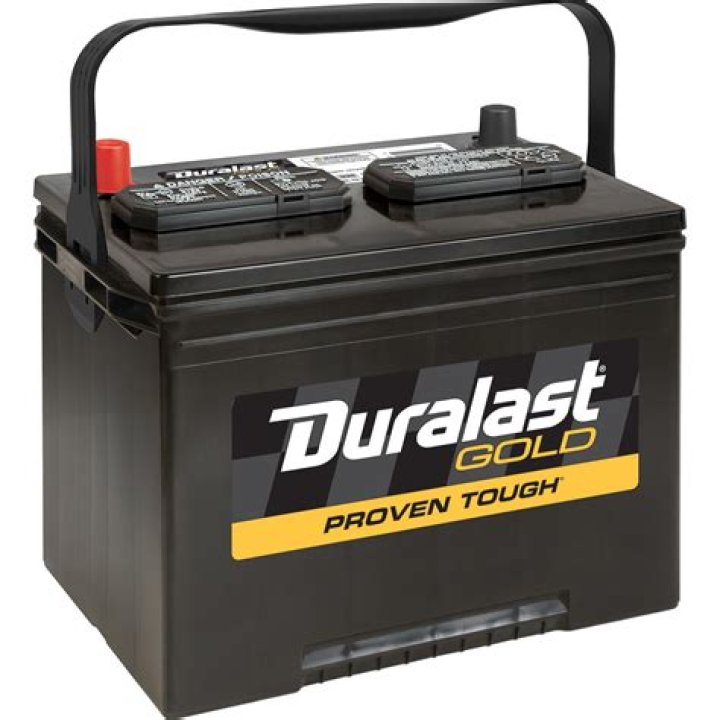 Is duralast gold a good car battery