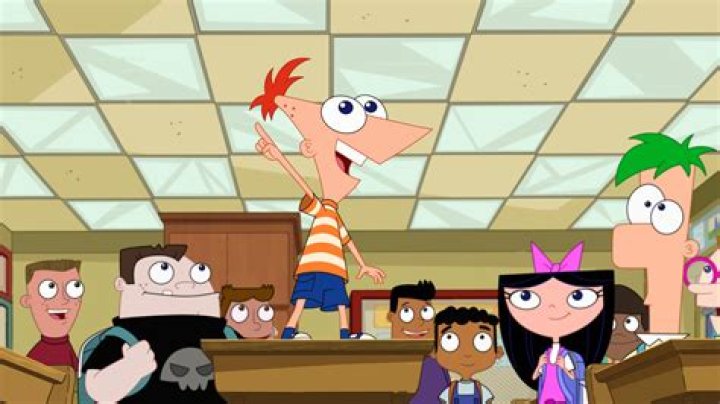 Is Ferb from Phineas and Ferb adopted