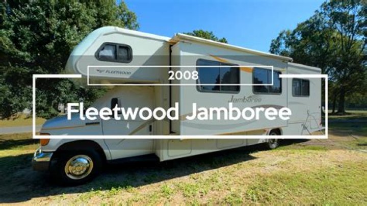 Is Fleetwood Jamboree a good RV?