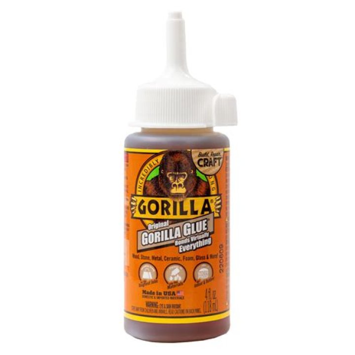 Is Gorilla Glue good for paper