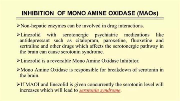 Is Isocarboxazid an MAOI