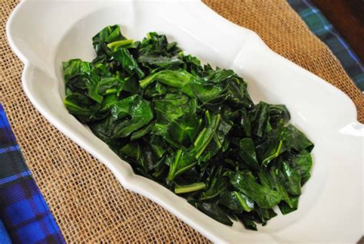 Is it better to eat collard greens raw or cooked