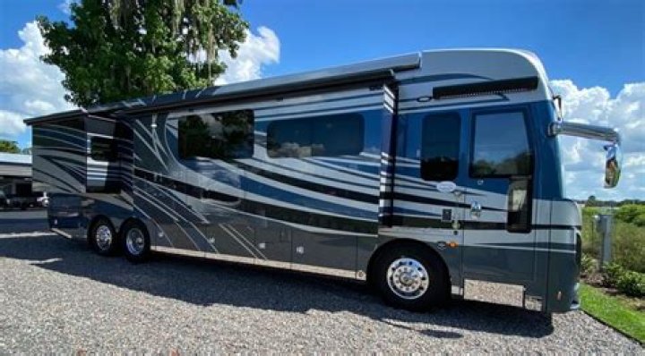 Is it OK to buy an RV with a rubber roof?