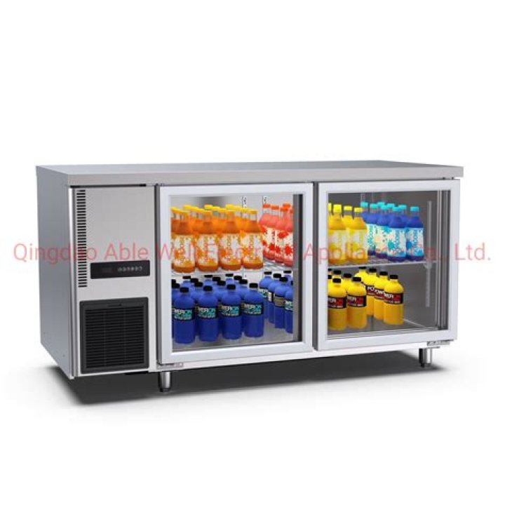 Is it OK to have a cold fridge in an RV?