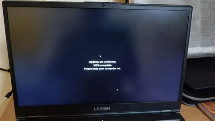 Is it OK to leave your computer on all day?