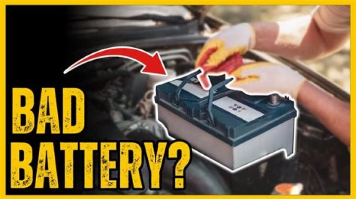 Is it possible for a battery to go bad?