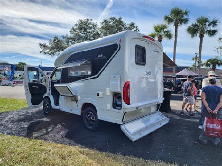 Is it possible to get an imported RV?