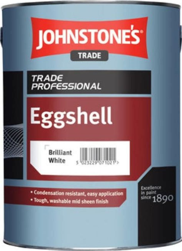 Is Johnstones Paint oil based