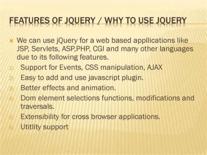 Is jQuery ui still supported