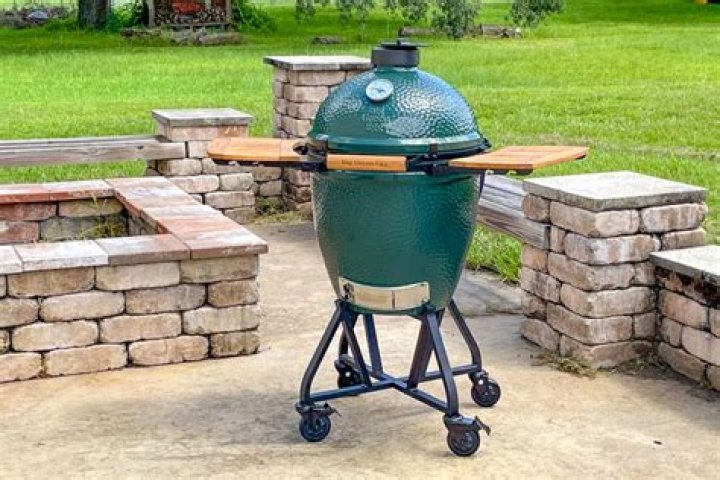 Is Kamado Joe as good as Big Green Egg