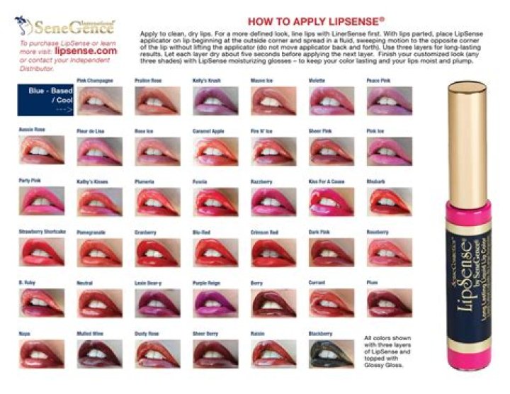 Is LipSense any good