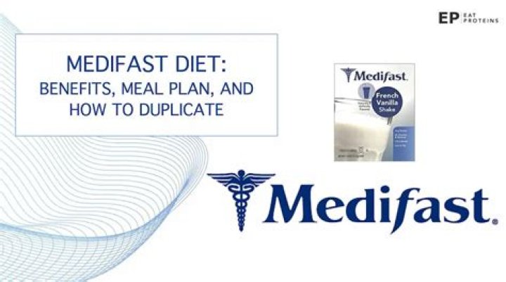 Is Medifast low carb