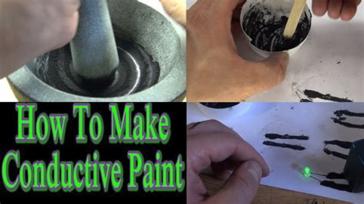 Is Metallic Paint Conductive - How To Discuss