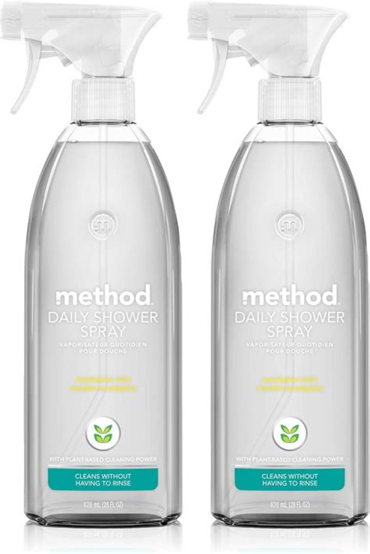 Is Method Daily Shower safe for marble