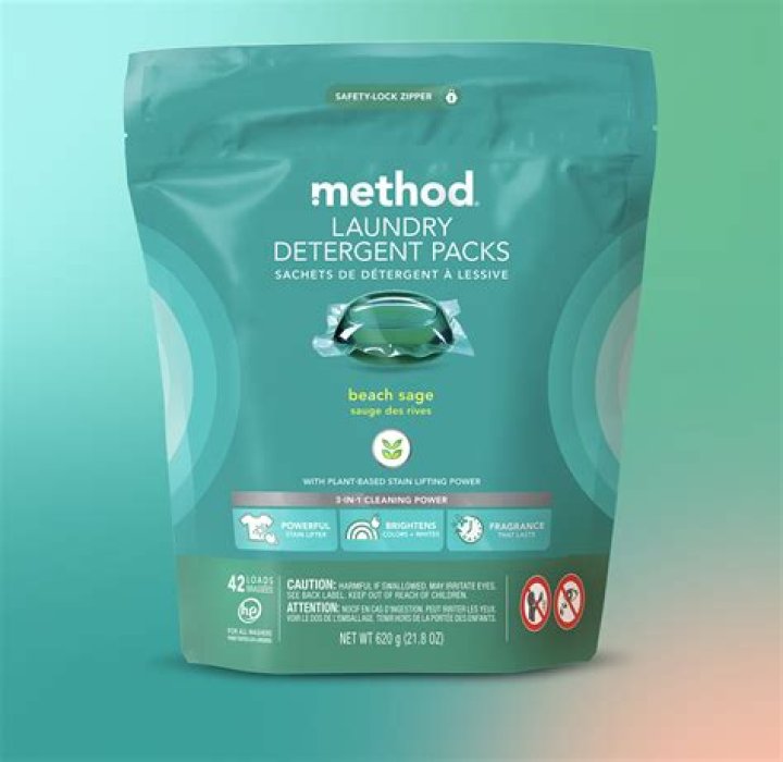 Is Method Laundry Detergent High Efficiency