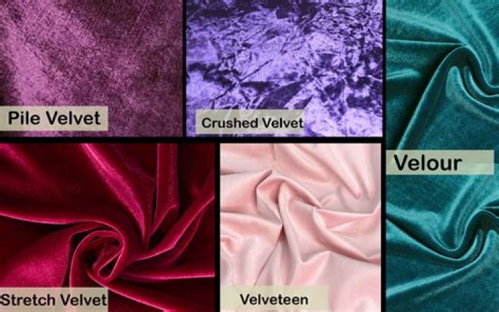 Is mohair a velvet