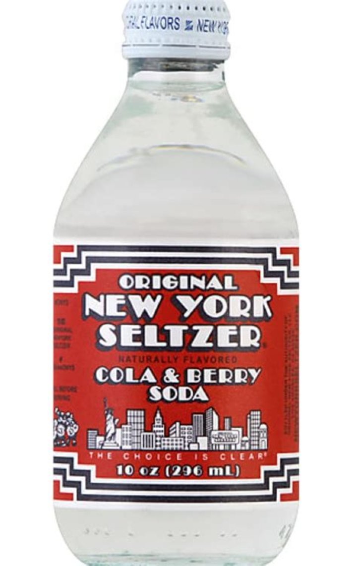 Is New York Seltzer caffeine free