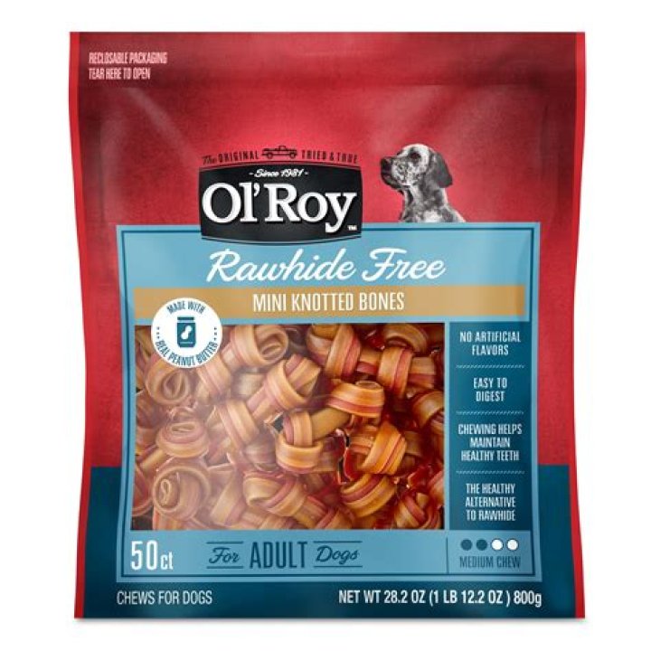 Is Ol Roy Bad For Dogs
