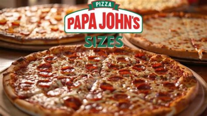 Is Papa Johns the worst pizza