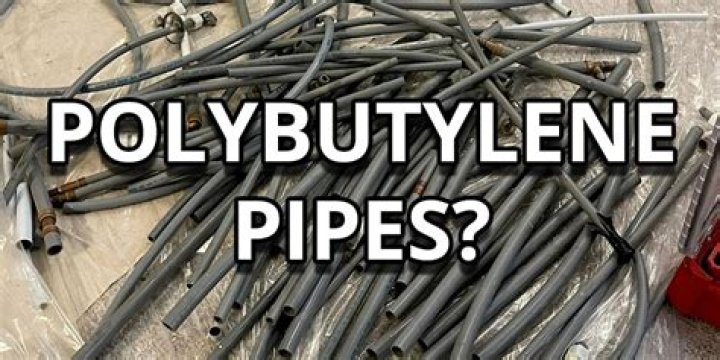 Is PEX The new polybutylene