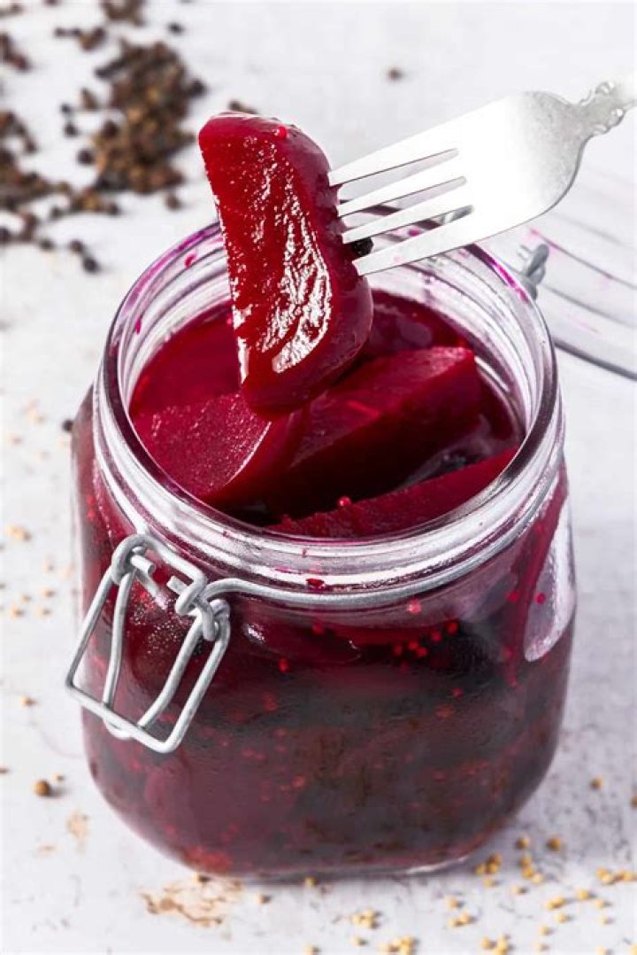 Is pickled beetroot a Superfood