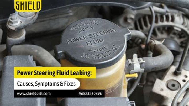 Is power steering fluid exchange necessary?