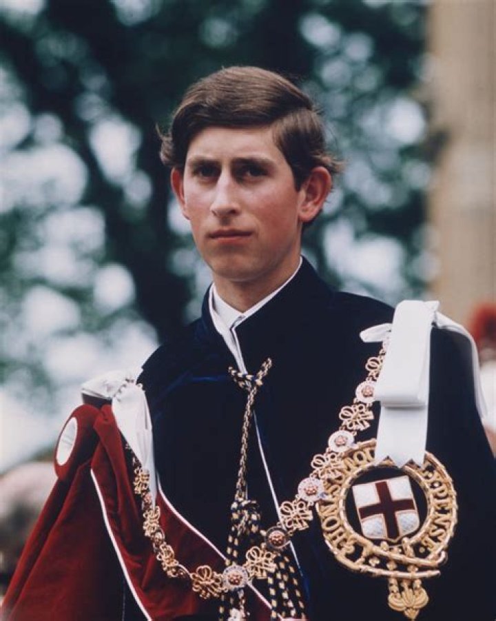 Is Prince Charles a Knight of the Garter