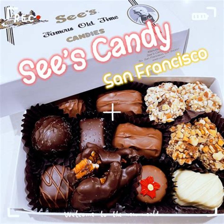 Is Sees Candy closing