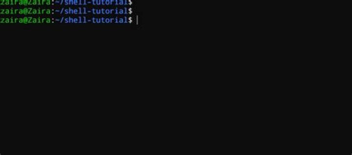 Is Shell Scripting bash