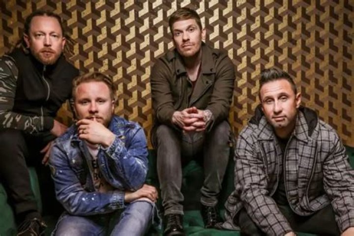 Is Shinedown A Christian Band