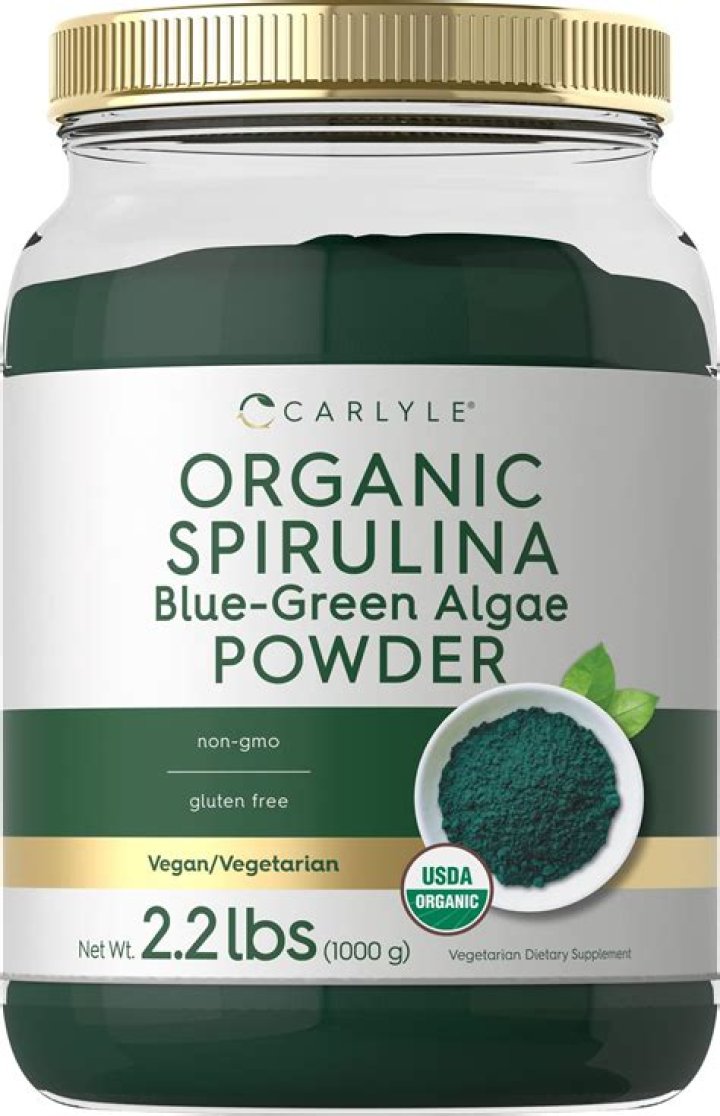 Is spirulina a good source of magnesium
