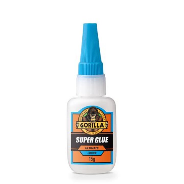 Is Super Glue good for metal